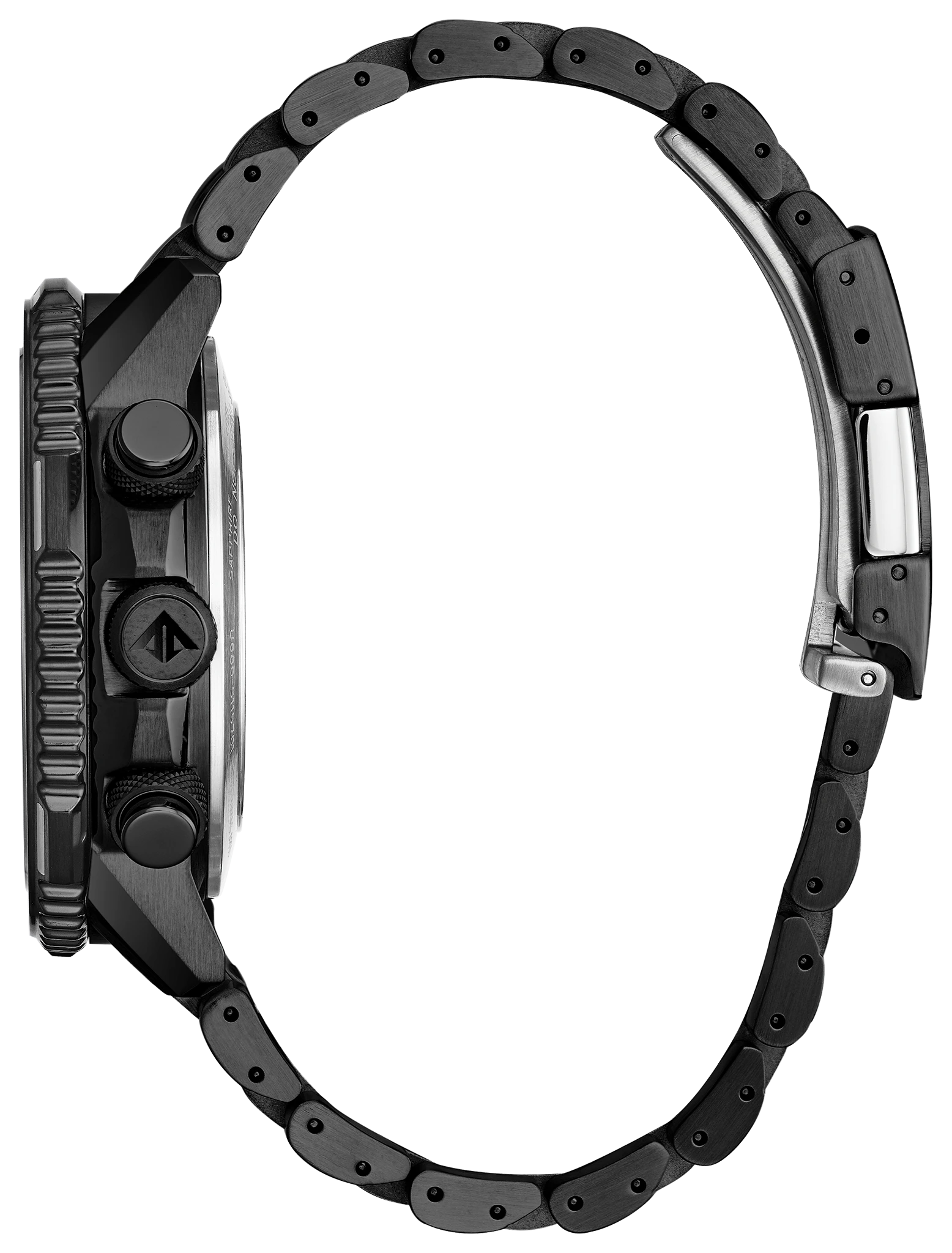 Promaster Skyhawk A-T - Men's Eco-Drive JY8075-51E Black Watch
